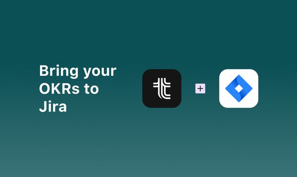 Bring your OKRs to Jira with Tability integrations