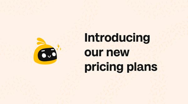 Introducing our new pricing plans for Tability