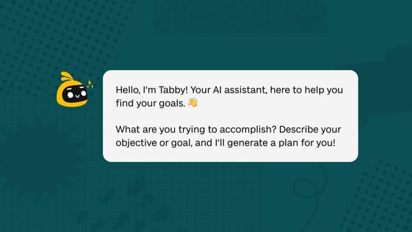 Chat with Tabby 💬 Enhanced AI with GPT-4o